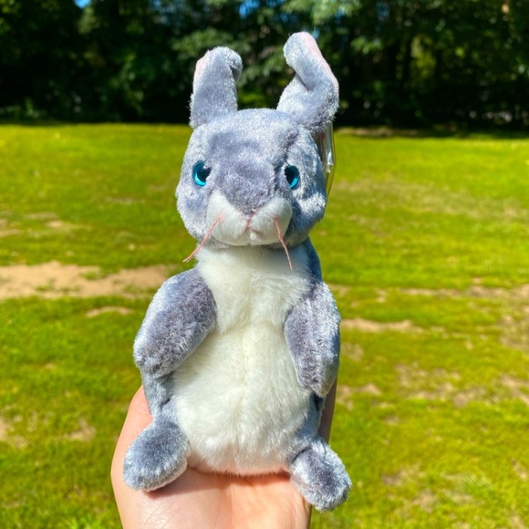 Ty Other - Vintage TY Beanie Baby “Hopper” 🐇